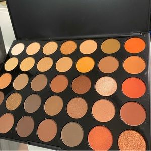 Brand new! Morphe 350 Nature Glow Palette